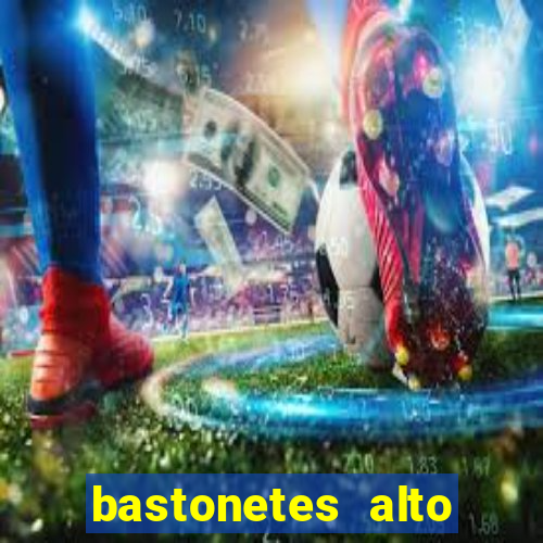 bastonetes alto exame de sangue